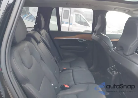 2024 Volvo Xc90 Recharge Plug-In Hybrid T8 Plus Bright Theme 7-Seater из США, поврежденный, VIN YV4H60CE3R1227020